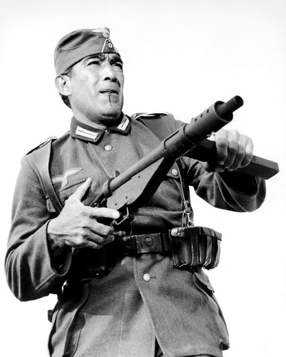 The Guns of Navarone 1961 Anthony Quinn No3