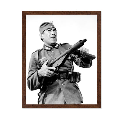 The Guns of Navarone 1961 Anthony Quinn No3