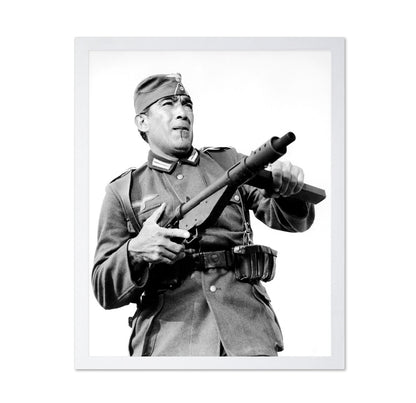 The Guns of Navarone 1961 Anthony Quinn No3