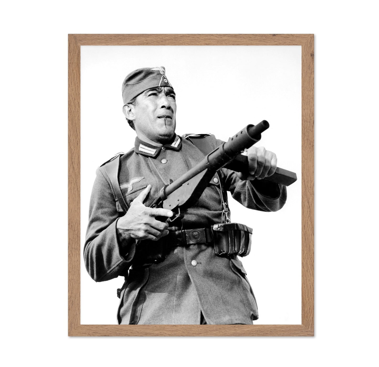 The Guns of Navarone 1961 Anthony Quinn No3