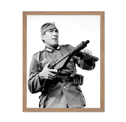 The Guns of Navarone 1961 Anthony Quinn No3