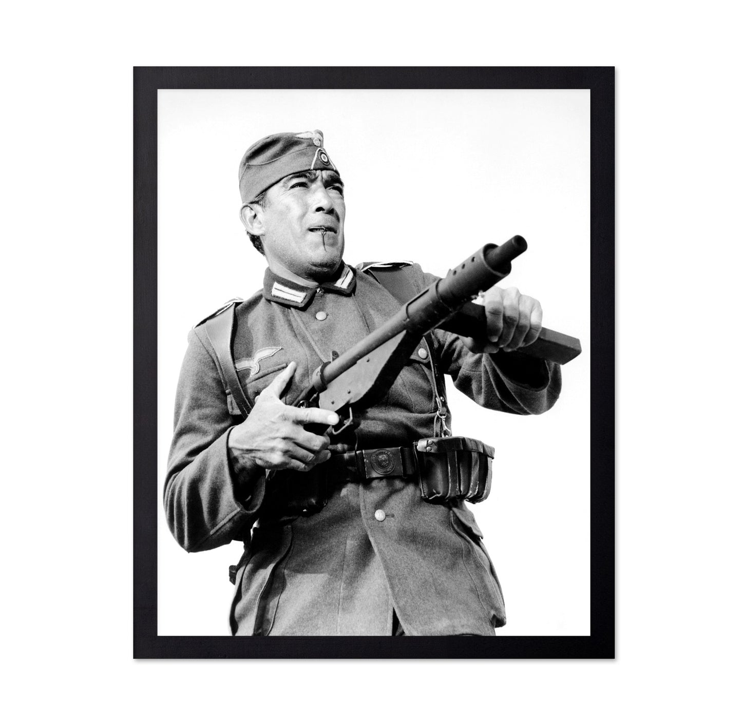 The Guns of Navarone 1961 Anthony Quinn No3