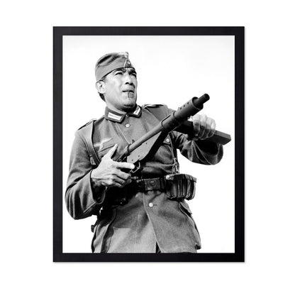 The Guns of Navarone 1961 Anthony Quinn No3
