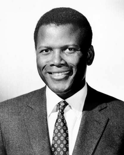 Guess Who's Coming To Dinner 1967 Sidney Poitier No1