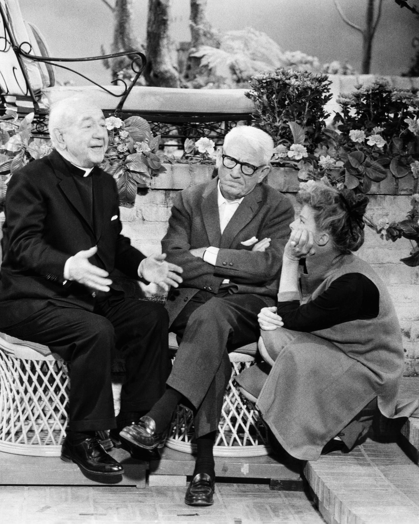 Guess Who's Coming To Dinner 1967 Cecil Kellaway
