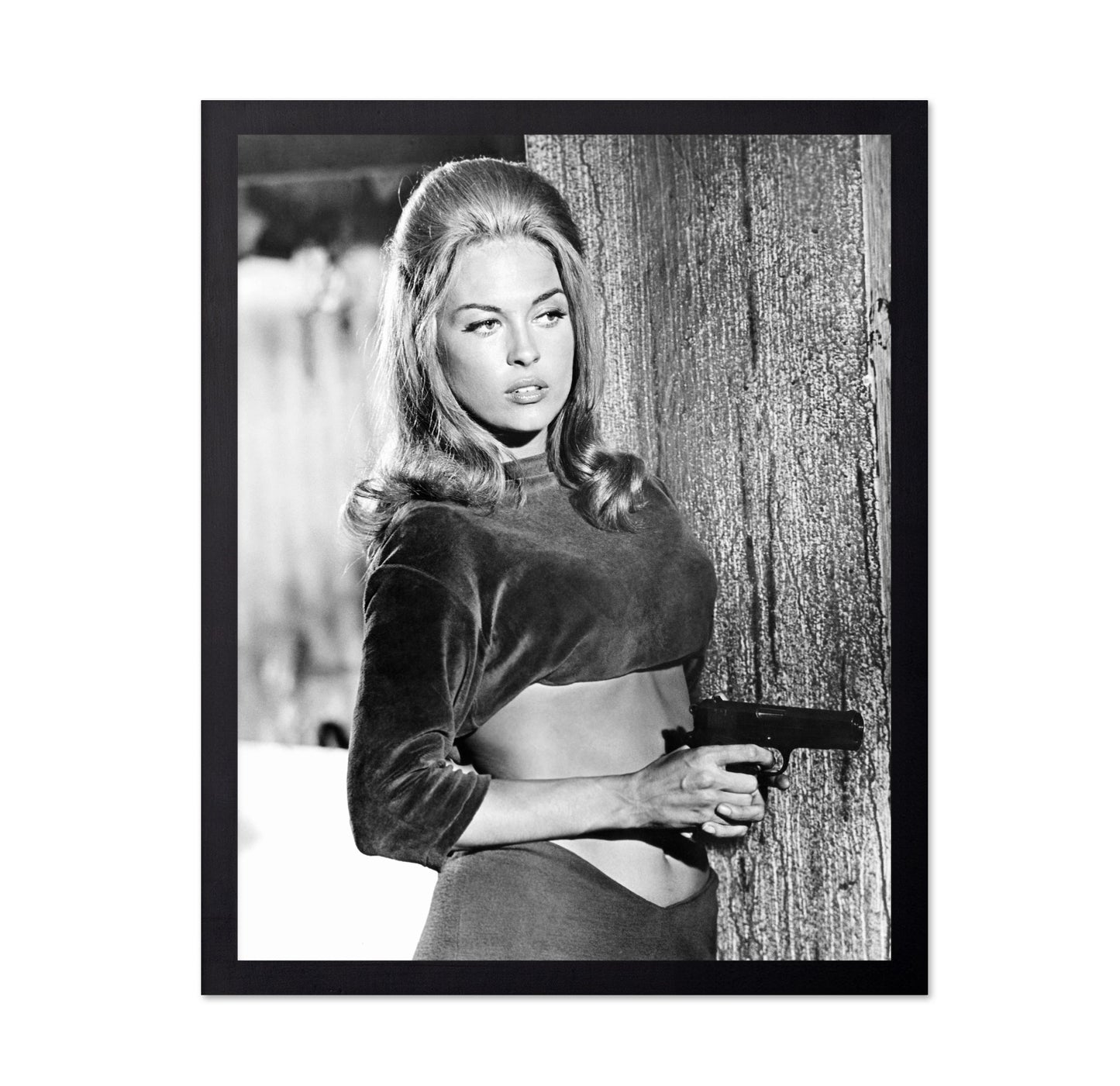 The Happening 1967 Faye Dunaway No2
