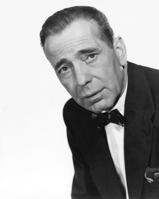 The Harder They Fall 1956 Humphrey Bogart