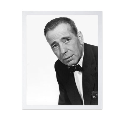 The Harder They Fall 1956 Humphrey Bogart