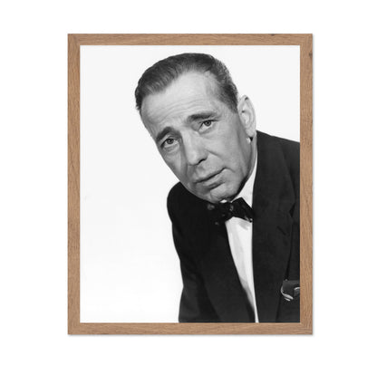 The Harder They Fall 1956 Humphrey Bogart