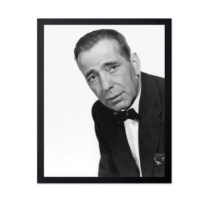The Harder They Fall 1956 Humphrey Bogart