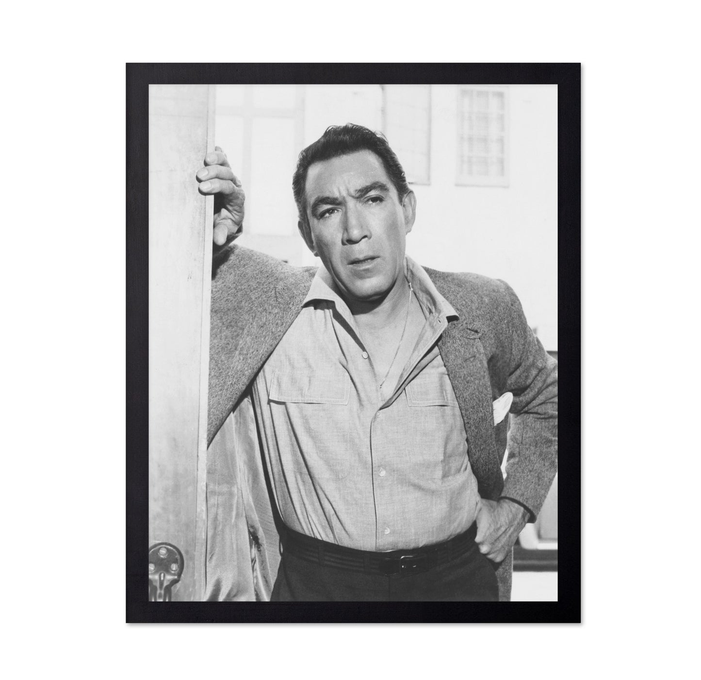 Heller In Pink Tights 1960 Anthony Quinn No2