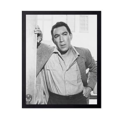 Heller In Pink Tights 1960 Anthony Quinn No2