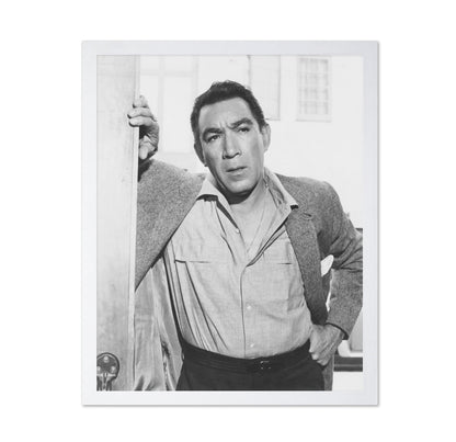 Heller In Pink Tights 1960 Anthony Quinn No2