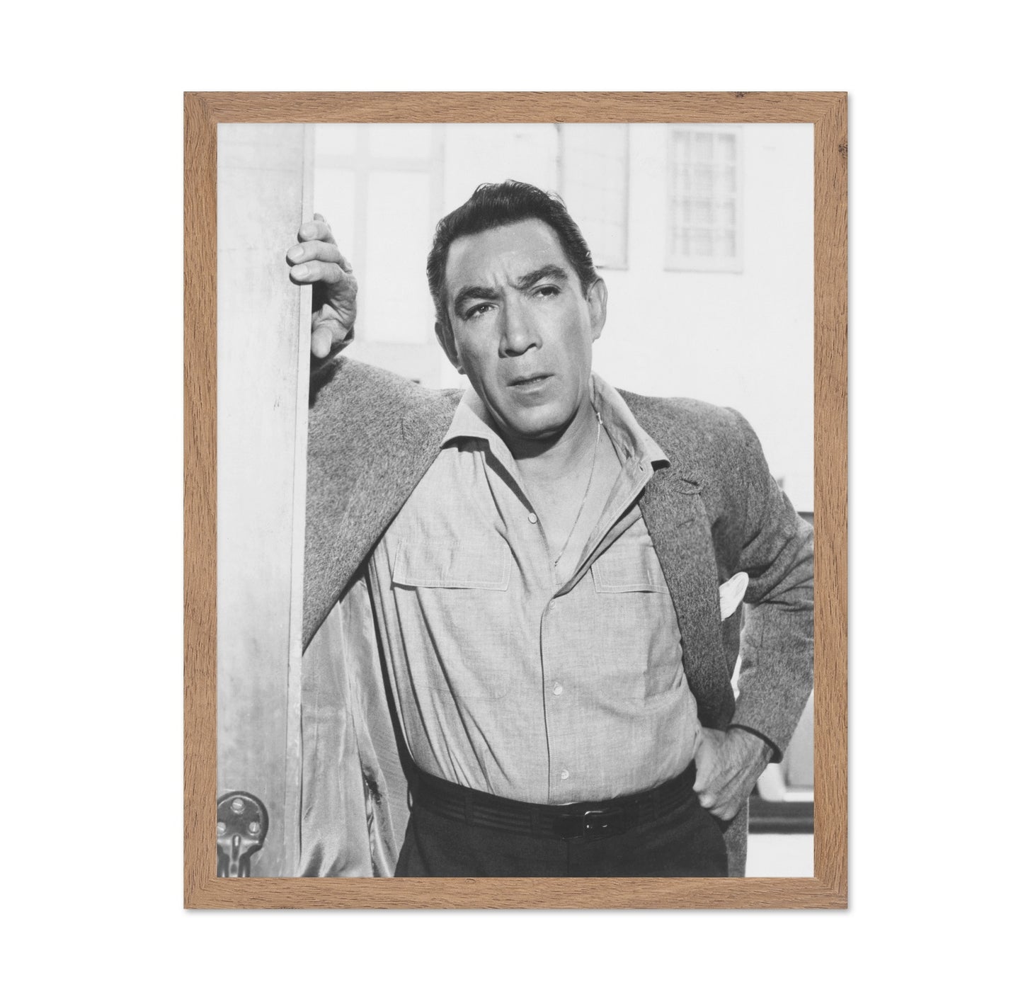 Heller In Pink Tights 1960 Anthony Quinn No2
