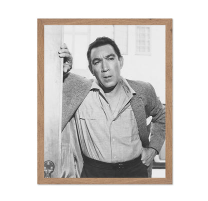 Heller In Pink Tights 1960 Anthony Quinn No2