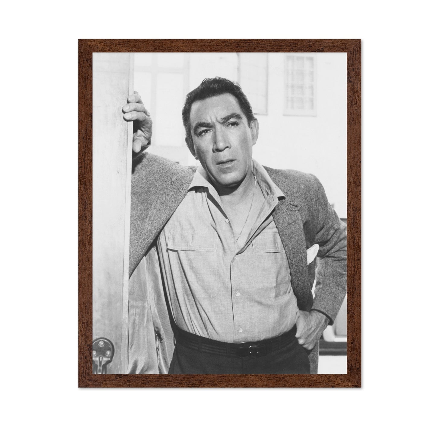 Heller In Pink Tights 1960 Anthony Quinn No2