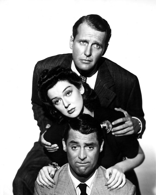 His Girl Friday 1940 Ralph Bellamy