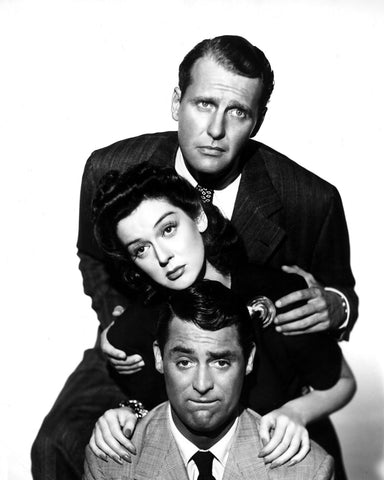 His Girl Friday 1940 Ralph Bellamy