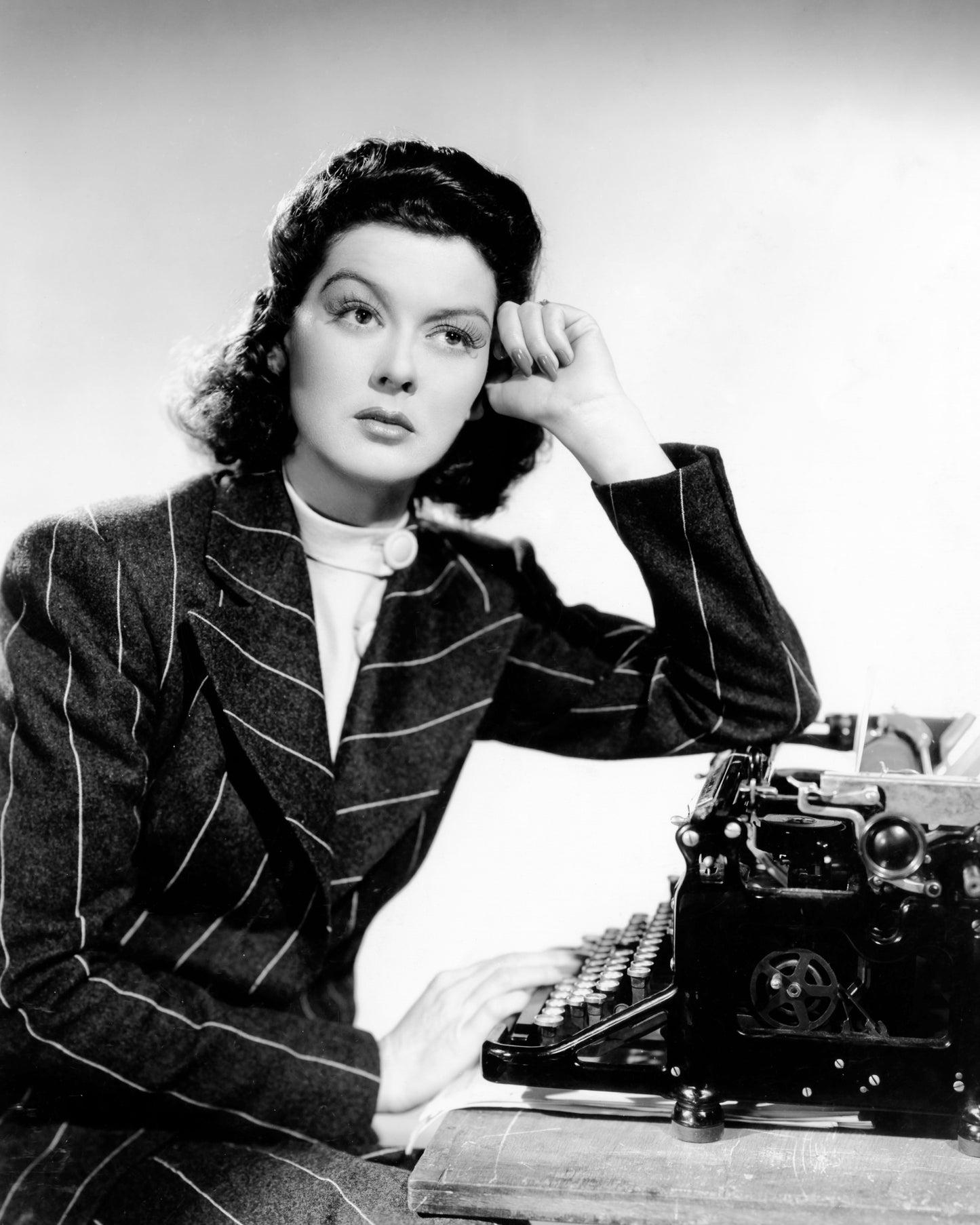 His Girl Friday 1940 Rosalind Russell