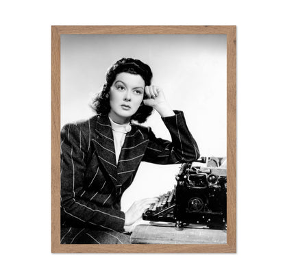 His Girl Friday 1940 Rosalind Russell
