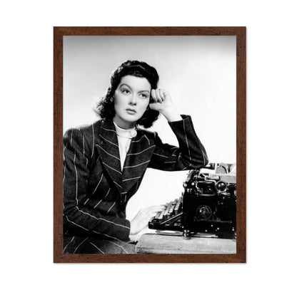 His Girl Friday 1940 Rosalind Russell