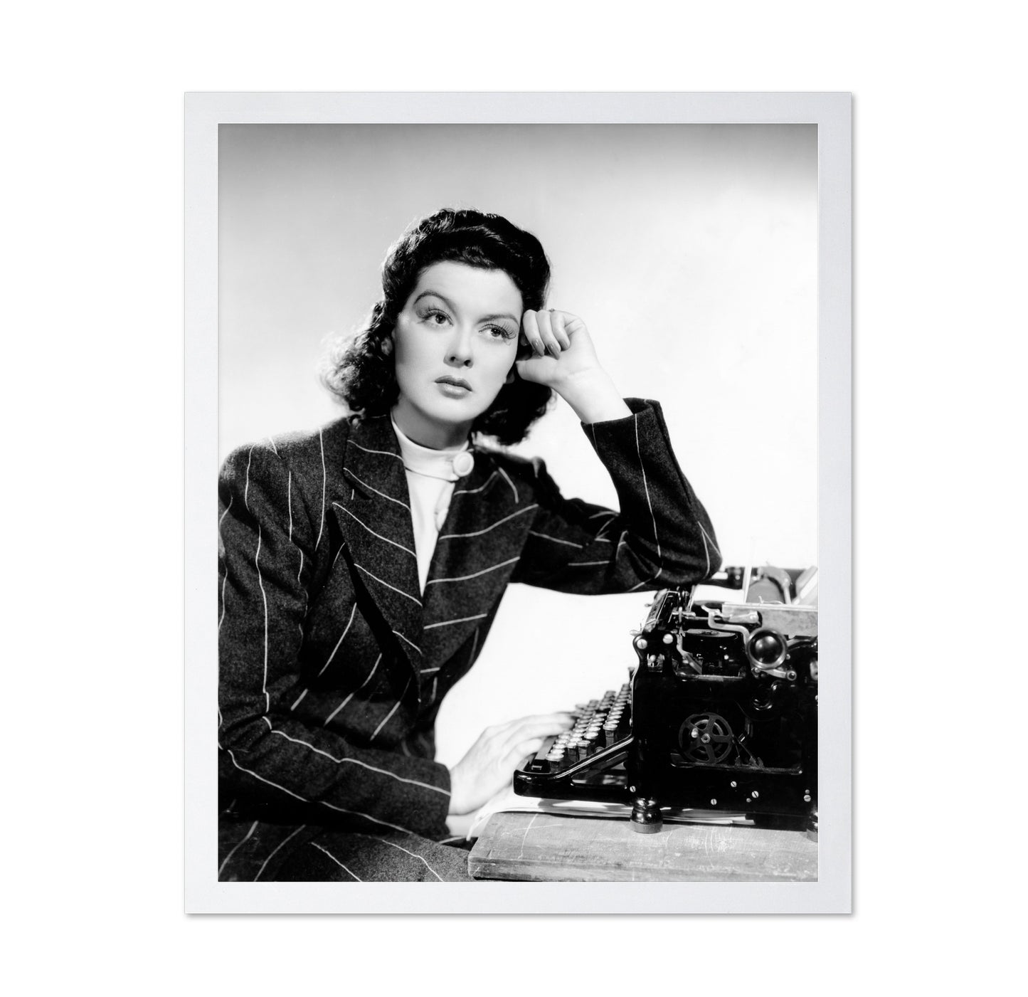 His Girl Friday 1940 Rosalind Russell