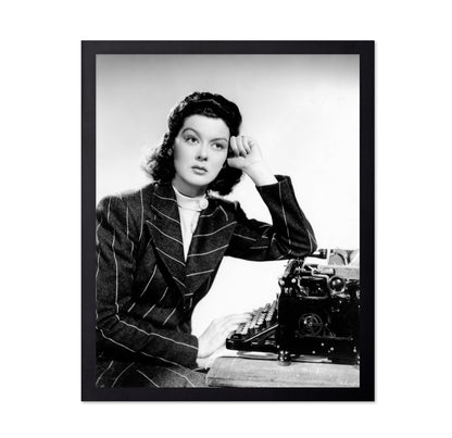 His Girl Friday 1940 Rosalind Russell