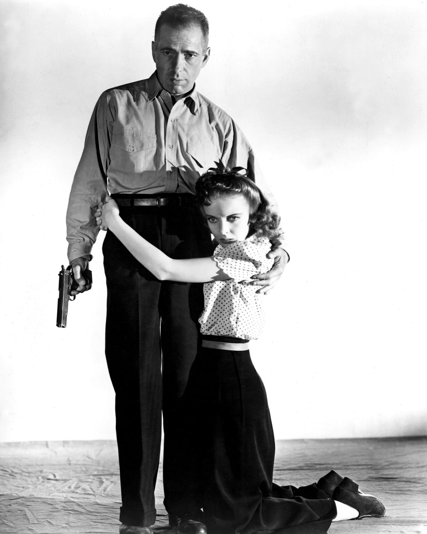 High Sierra 1941 Humphrey Bogart No3