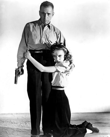 High Sierra 1941 Humphrey Bogart No3