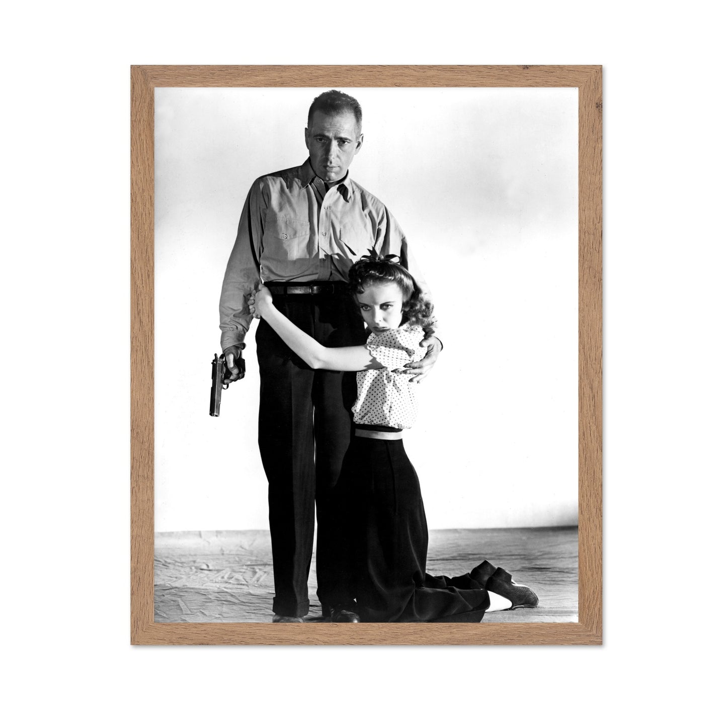 High Sierra 1941 Humphrey Bogart No3