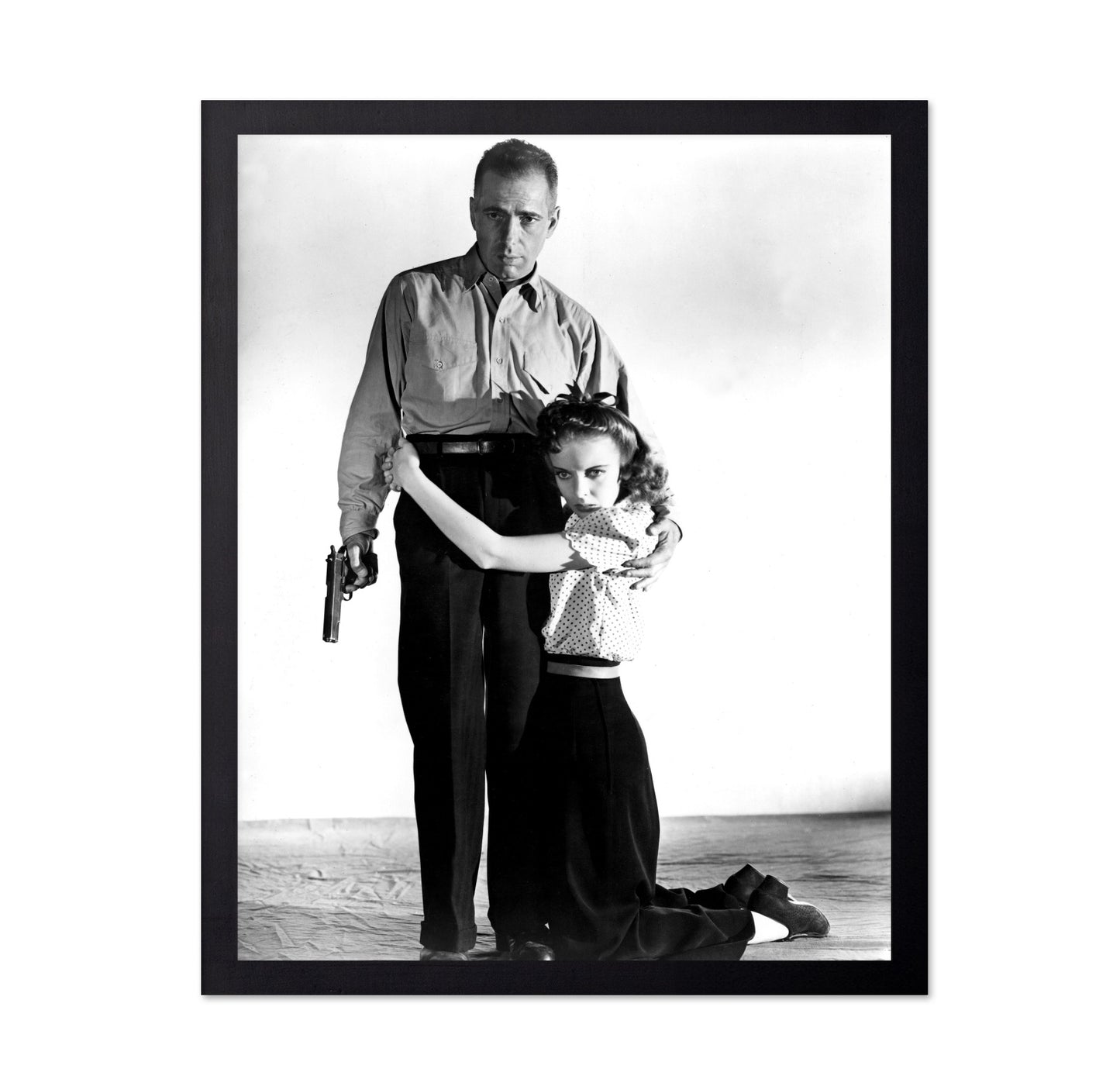 High Sierra 1941 Humphrey Bogart No3