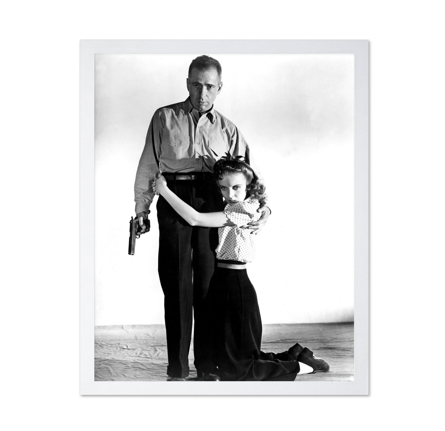 High Sierra 1941 Humphrey Bogart No3