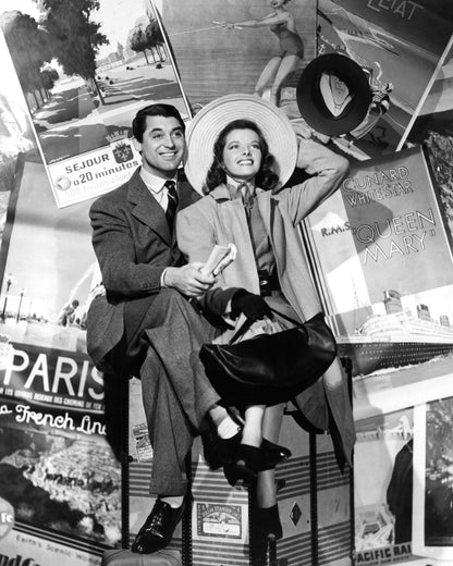 Holiday 1938 Cary Grant No1