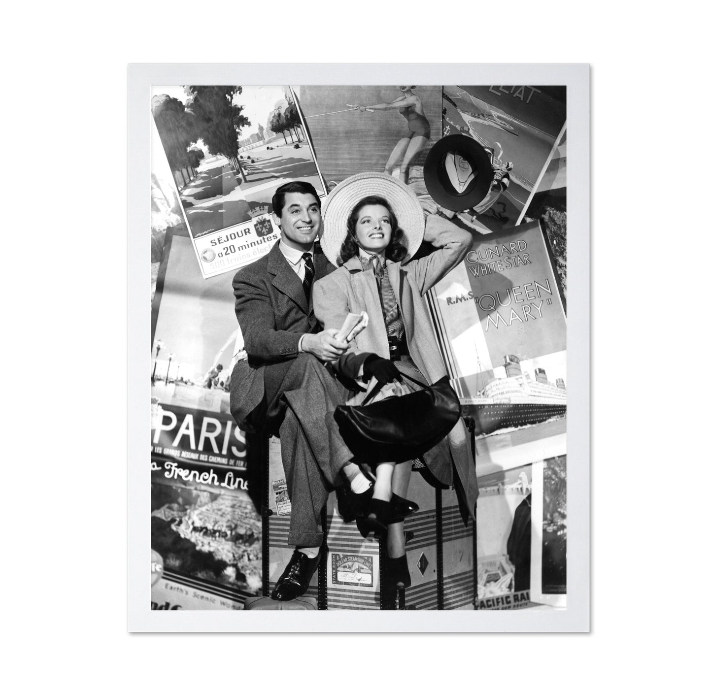 Holiday 1938 Cary Grant No1