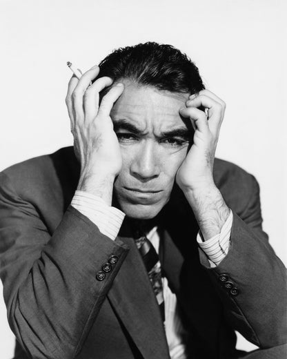 Hot Spell 1958 Anthony Quinn No1
