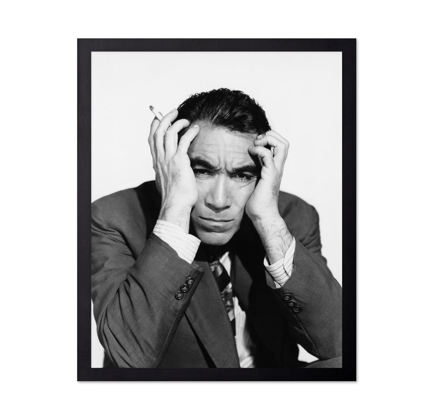 Hot Spell 1958 Anthony Quinn No1