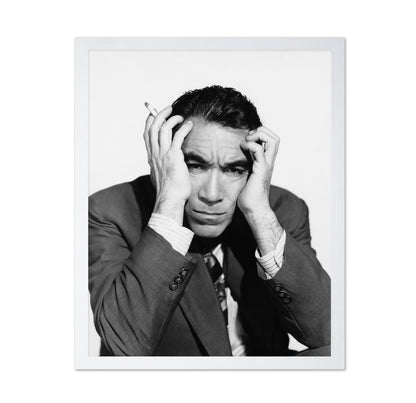 Hot Spell 1958 Anthony Quinn No1