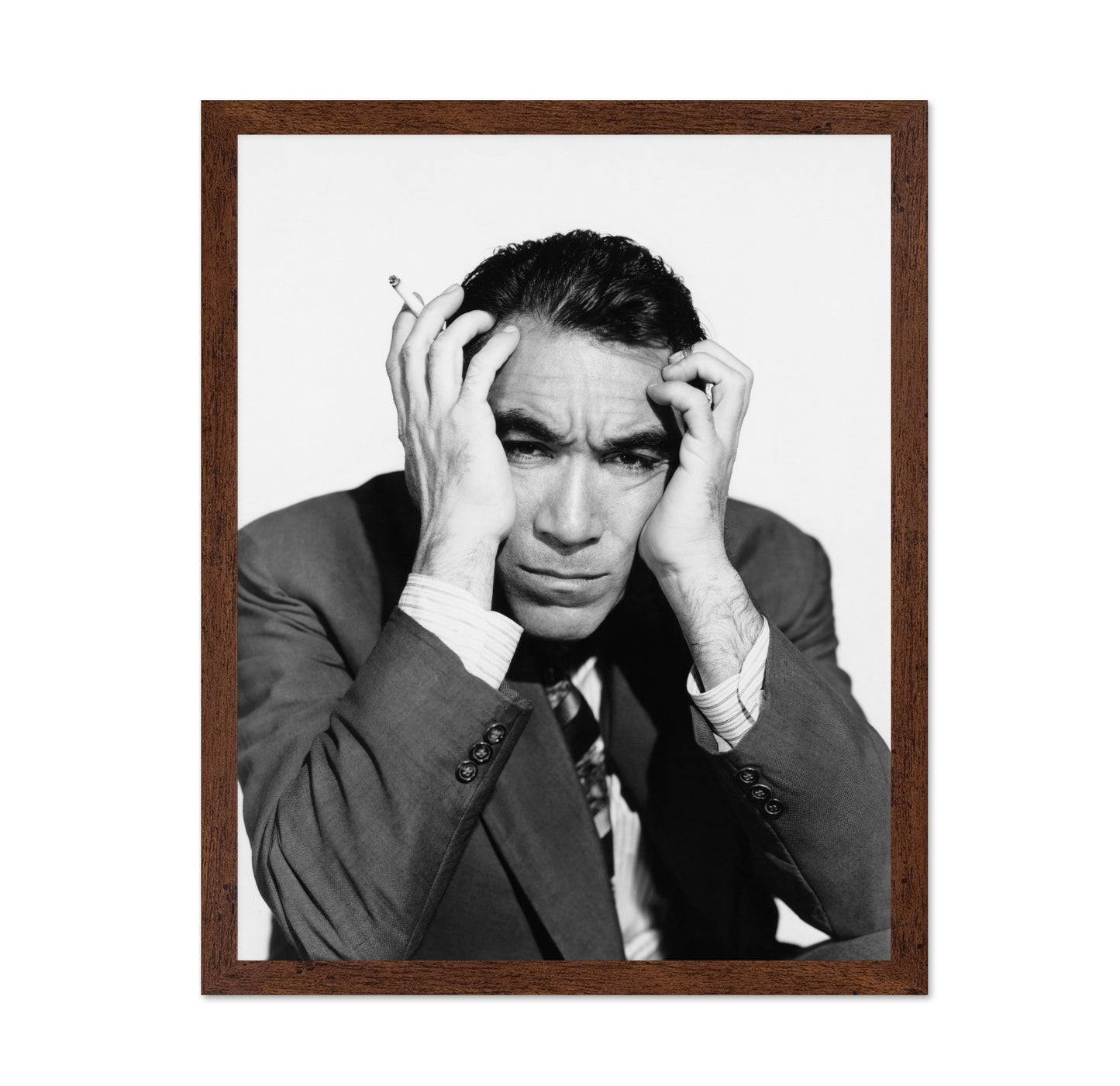 Hot Spell 1958 Anthony Quinn No1