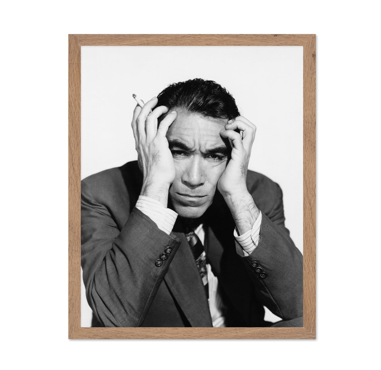 Hot Spell 1958 Anthony Quinn No1