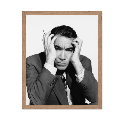 Hot Spell 1958 Anthony Quinn No1