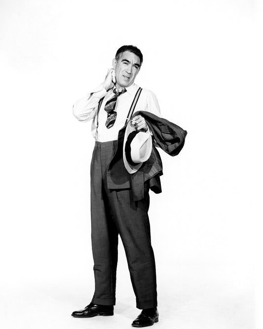 Hot Spell 1958 Anthony Quinn No2