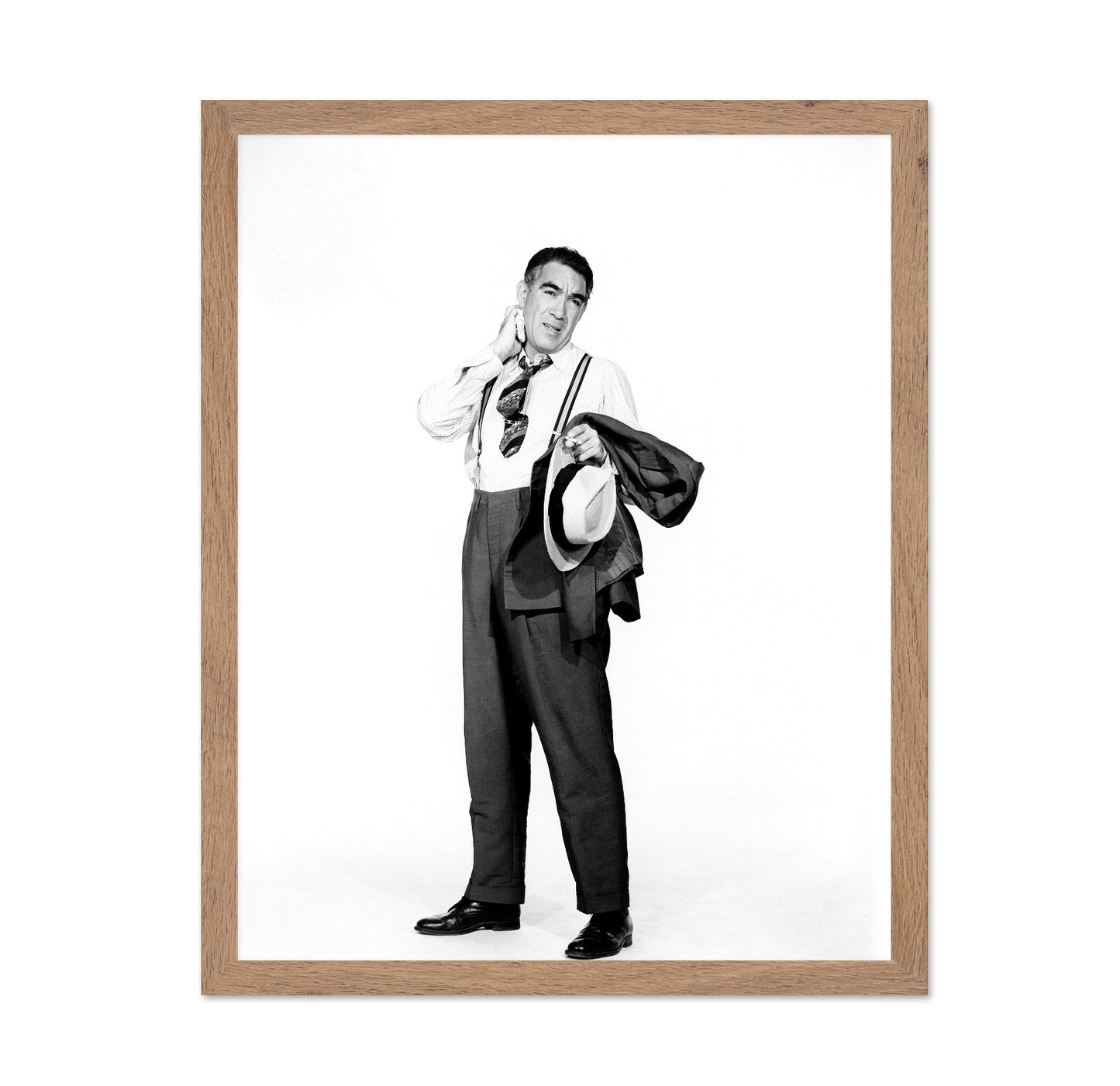 Hot Spell 1958 Anthony Quinn No2