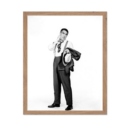 Hot Spell 1958 Anthony Quinn No2