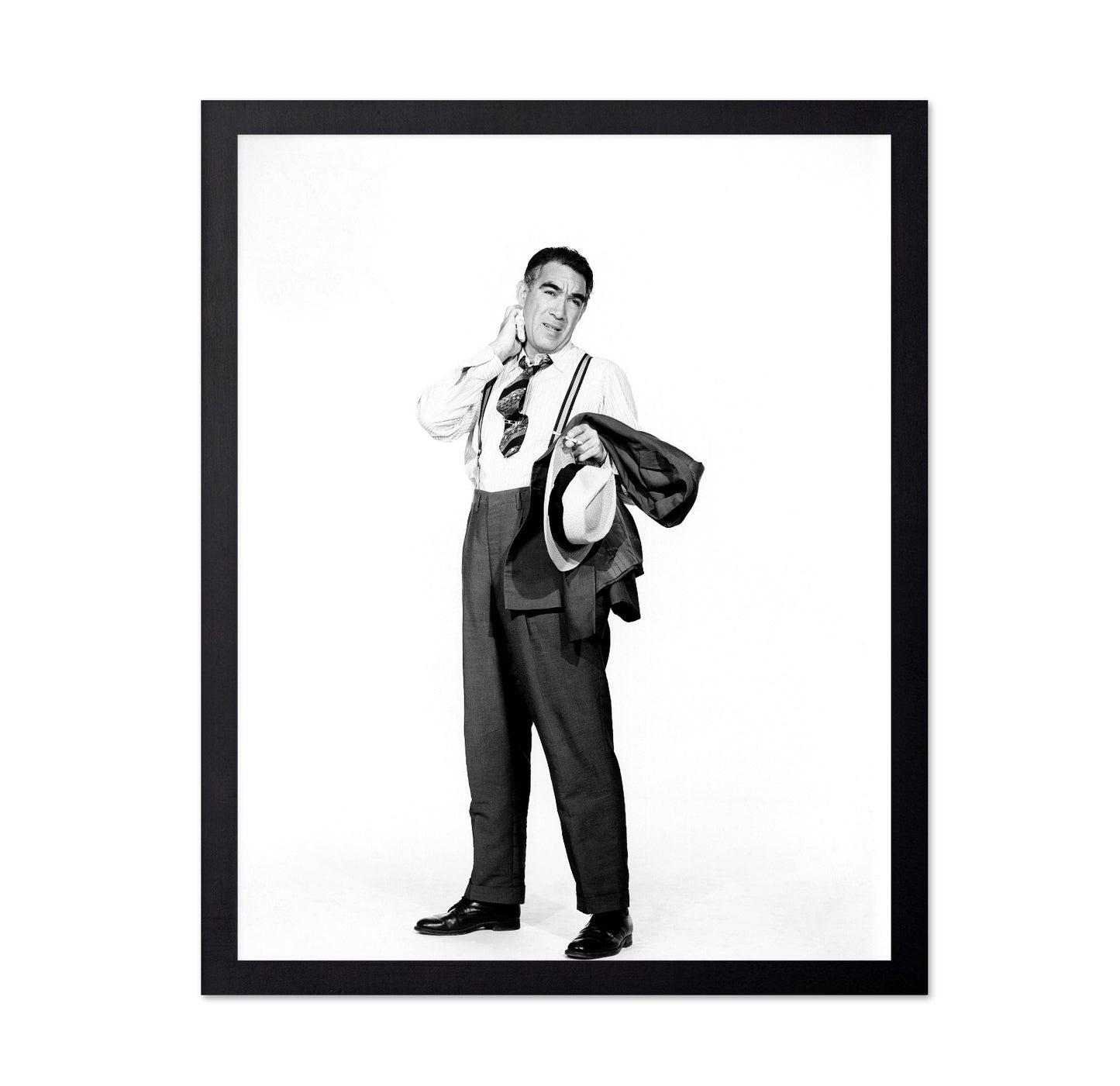 Hot Spell 1958 Anthony Quinn No2