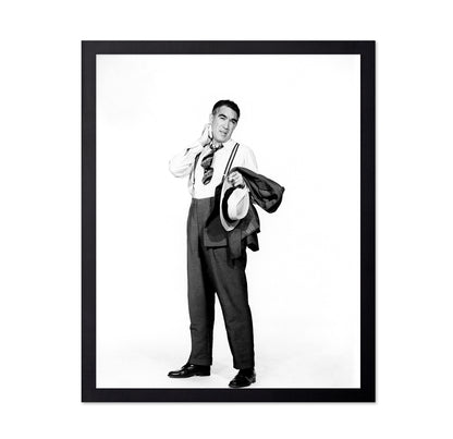 Hot Spell 1958 Anthony Quinn No2