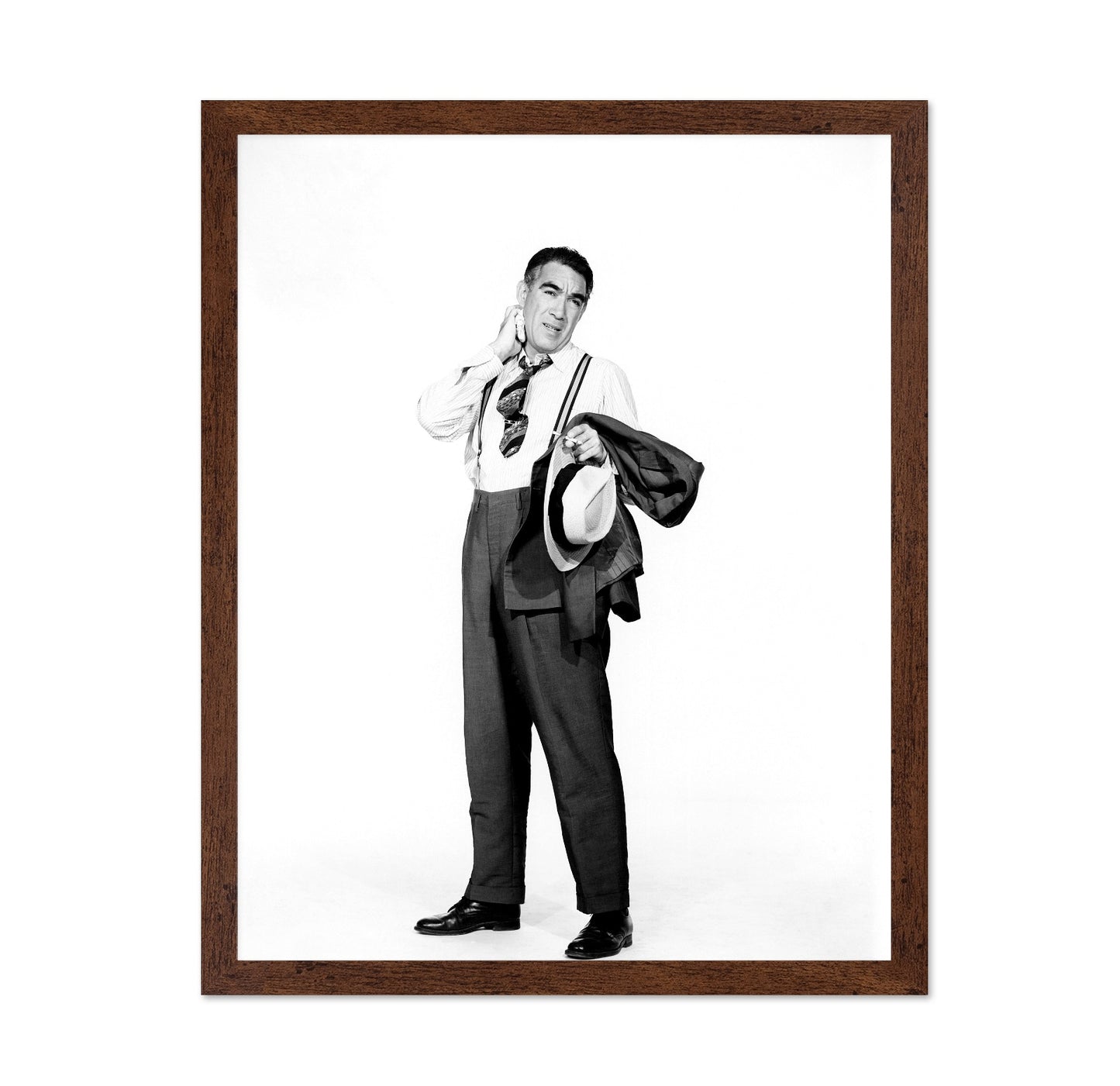 Hot Spell 1958 Anthony Quinn No2