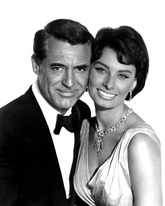 Houseboat 1958 Cary Grant No1