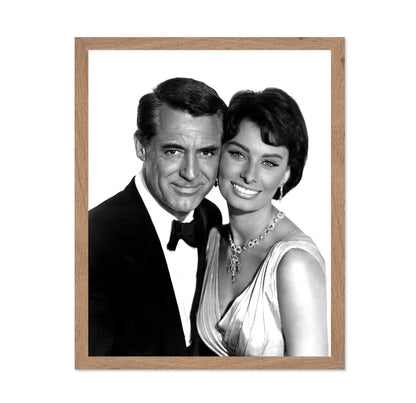 Houseboat 1958 Cary Grant No1