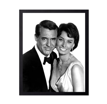 Houseboat 1958 Cary Grant No1