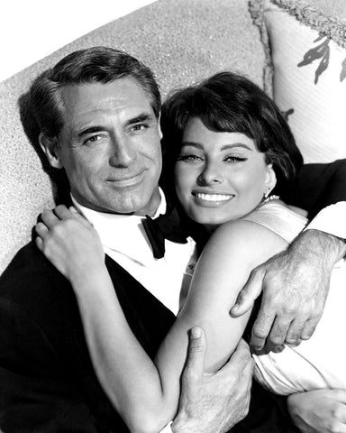 Houseboat 1958 Cary Grant No2